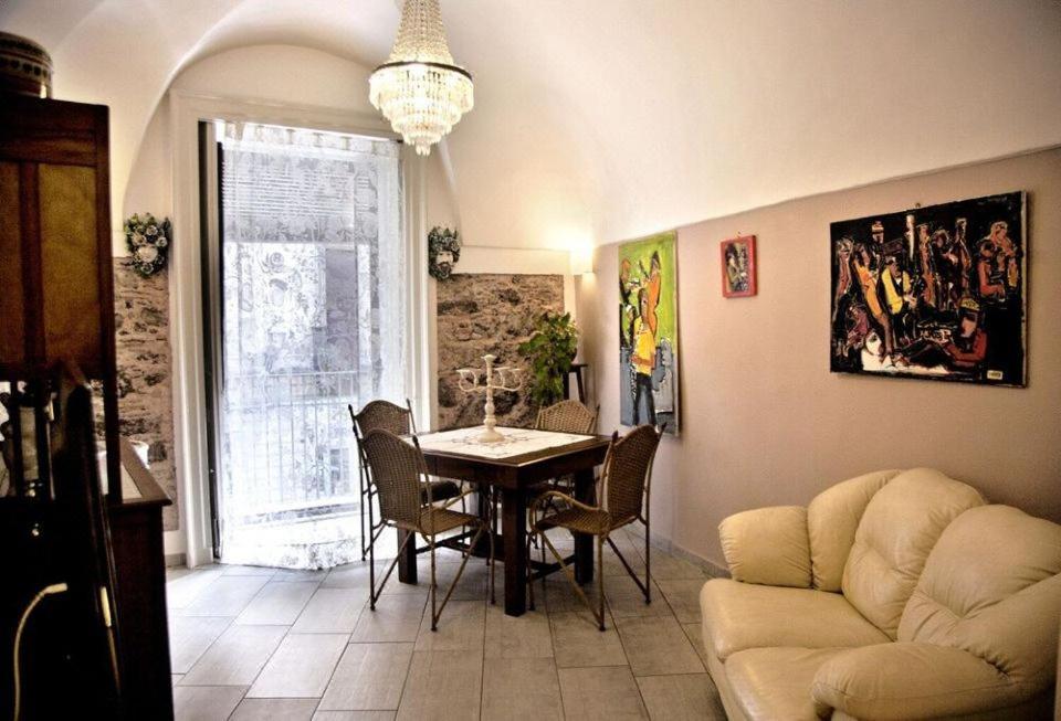 Sunshine House Bed and Breakfast Catania Exterior foto
