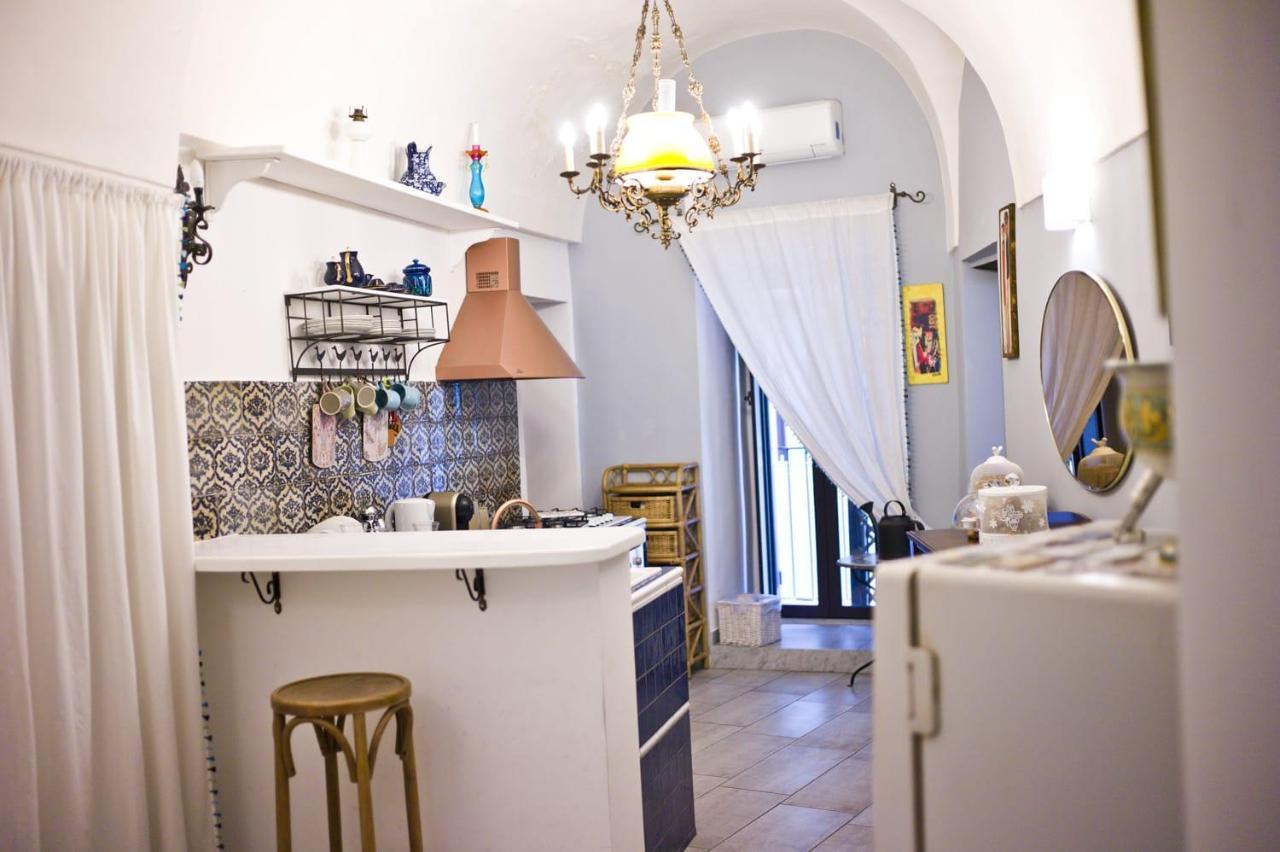 Sunshine House Bed and Breakfast Catania Exterior foto